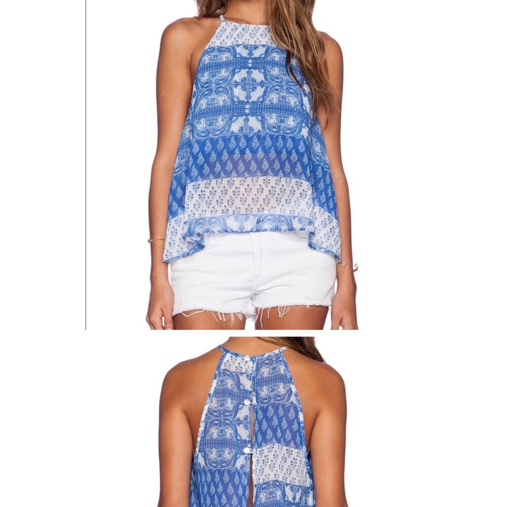 Show Me Your MuMu Selena Tank Top - Picture 1 of 7